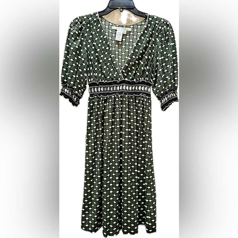 Max Studio dress size S